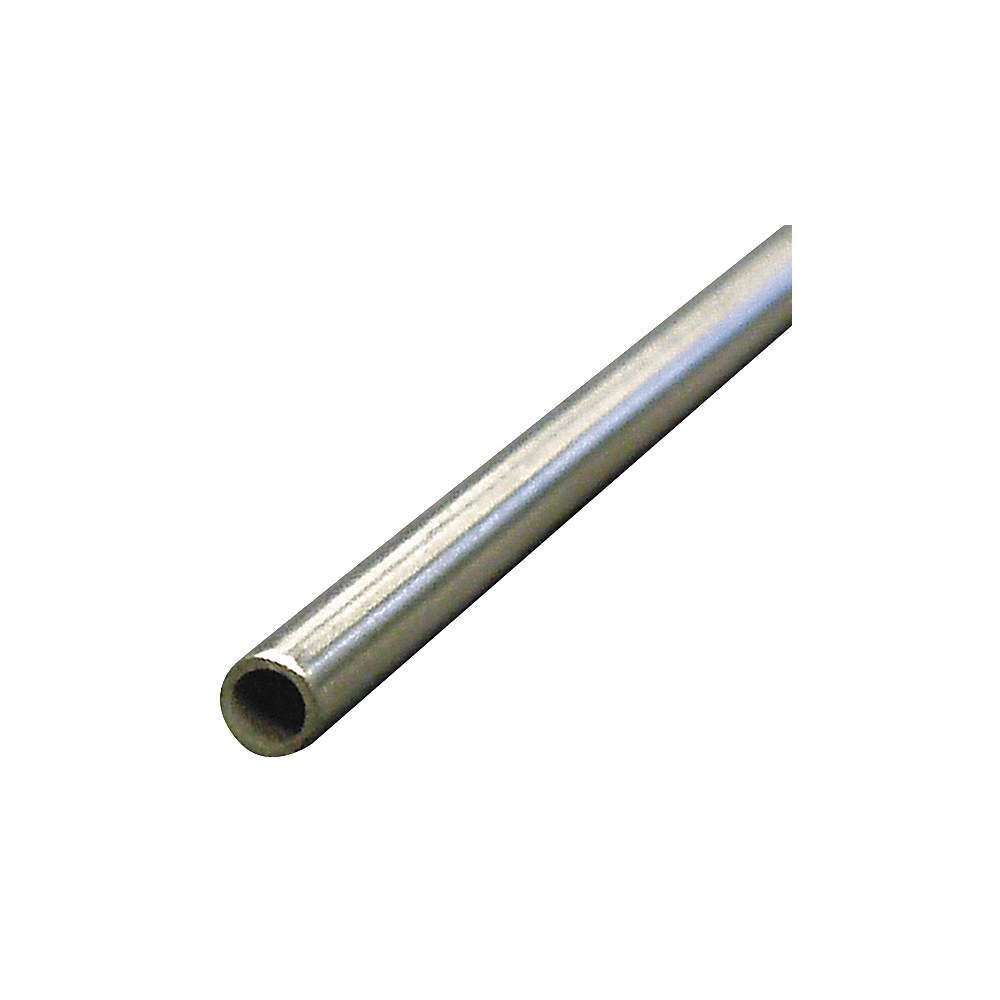 GRAINGER APPROVED Tubing,0.085 In ID,1/8 In OD,6 Ft 4NTK7