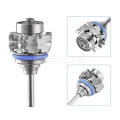 ENTERFANT Dental Turbine Cartridge Rotor Autochuck For Fast Speed Handpiece