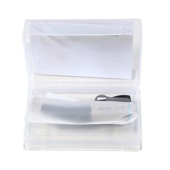 Dental Low Speed Handpiece Fiber Optic 1:1 Contra Angle Handpiece With LED Light