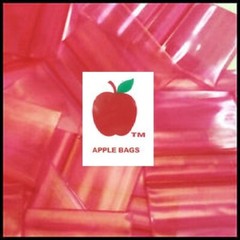 1000 PACK APPLE BRAND 2mil ZIPLOCK BAGS 1,000 baggies resealable plastic colors