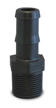 2IN MALE THREAD 2IN HOLE SHANK