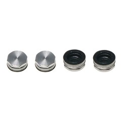 Dental Locator Core Tool 3 in 1 Insertion Extraction Remove Retention Male Caps