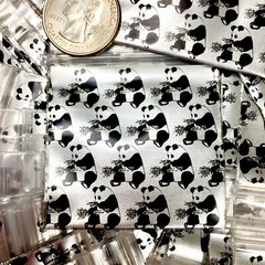 BaggiesSince1987- 2020 ZipSeal Bags Metallic P 50 DESIGN Mix 100PCS, 👀Details🔽