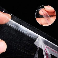 Clear Poly Bags Plastic Opp Cellophane Bags Open Flat Packing T-Shirt Apparel