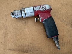 Chicago Pneumatic Drill Unknown Model Number
