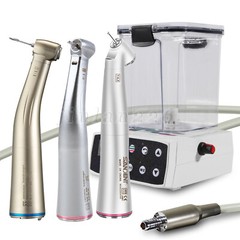 Dental Electric LED Micro Motor / 1:1 1:5 1:4.2 Contra Angles