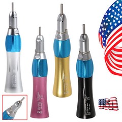 1-10 Dental low speed straight handpiece/ contra angle/air motor NSK Style sa