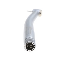 Dental High Speed Handpiece Single Water Spray Air Turbine Push Button 2 Holes