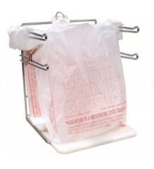 New T-Shirt Carry-Out Bags, 11.5″ x 6.5″ x 22″ (1,000 ct.)Great Price