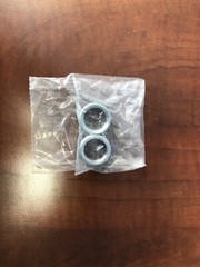 3/4″ 36H Two-Stage Gas Valve, Reducer Bushings (Two 3/4-inch to 1/2-inch), 24V,