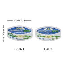 3.5g Cartoon Shapes Mylar Bags Zip Seal Bags Resealable Candy Baggies 100 pcs