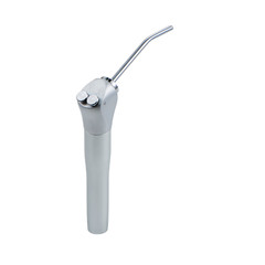 Dental 3 Way Air Water Spray Triple Syringe Handpiece/2 Nozzles Tips Tubes US