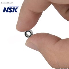 High Quality Dental Ball Bearing Ceramic Fit KAVO/NSK Turbine High Fast Speed
