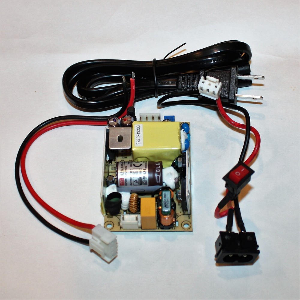 48V DC 50W 50/60HZ AC-DC Switching Power Supply Module Board AC110V To DC48V