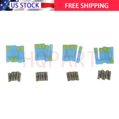 20pcs/pack NEW D-436-84 Plastic Case terminal Fit for Military Aviation