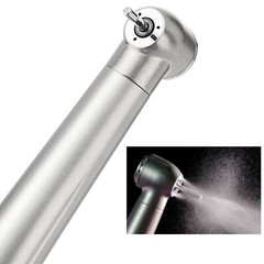 Triple Water Spray 10Pcs Dental High Speed Handpiece Push Button 4H Autochuck US