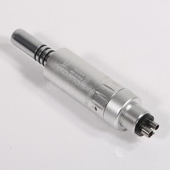 Dental E-type Air Motor 4-Holes Slow Low Speed Handpiece Inner Water NEW