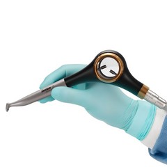 NSK Style Dental Low Slow Speed Contra Angle Handpiece Latch E-type YBB-Gold