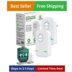 Electricity Saving Box Energy Power Savings Device to Reduce Electric Bill Po…