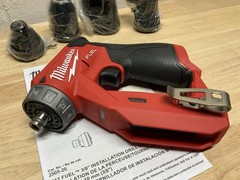 Milwaukee 2505-20 M12 FUEL 4-in-1 Installation Drill Driver – NEW FROM KIT
