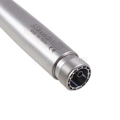 Askeadnt Dental High Speed Handpiece E-generator LED Fiber Optic Push 2 Hole 2-H