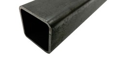 4in x 4in x 3/16in Wall Steel Square Tube 12in Piece
