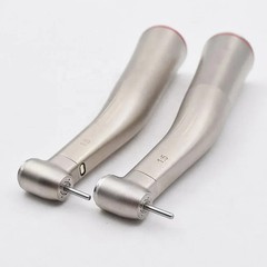 Dental Ti-Max 1:5 Fiber Optic LED Increasing Contra Angle Handpiece NSK Type