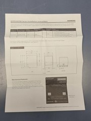 Siemens Boltshield QSPD 35kA, 2-Pole, Single Phase, Type-1 Plug-In Surge Protect