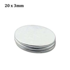N52 LOT Neodymium Magnets Disc Round Super Strong Rare Earth Small Large Magnet