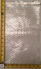 45 8×14 Clear Protective Self-Sealing Bubble Out Pouches / Bubble Bags