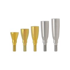 Locator/Healing Abutments for Straumann ITI Bone Level BL/BLT NC/RC Closure Cap