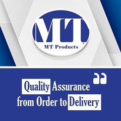 MT Products White Disposable Plastic Clip and Bread Bag Clips – Pack of 500