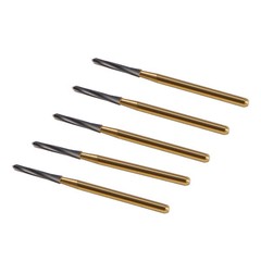 Dental Endo-Z Bur Carbide Tungsten Surgical Cutter Drill Burr 1.0*28mm 5pcs/pack