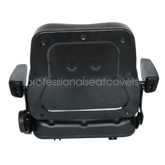 Universal Tractor Seat Adjustable Forklift Seat Waterproof Seat Mower Digger