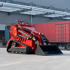 3527Lbs Mini Skid steer Loaders EPA 25 HP Kubota Engine Free Shipping USA Stock