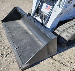 2023 Bobcat T870 High Flow Compact Track Loader 629 Hrs Cab A/C Clean