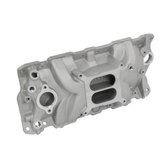 2701 Performer EPS Intake Manifold for 1955-1986 Chevy Small Block 262-400