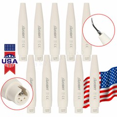 SANDENT Dental Ultrasonic Piezo Scaler Handpiece Fit DTE SATELEC Tips SK-D1