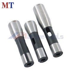 R8 to Morse Taper Sleeves 4pc 1MT 2MT 3MT 4MT Machine Adapters