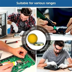 Solder Paste Rosin Flux 100g Lead-Free Welding Soldering Flux Oil