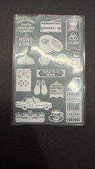 Traveler’s Factory Traveler’s Company Hong Kong Caravan Pop-up events postcards