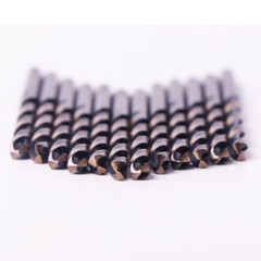 Drillforce 1/16″-1/2″ Black Gold Drill Bits Set HSS Metal Woodworking Drill Bit