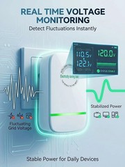 Electricity Saving Box Energy Saving Device Smart save Plug Power Saver Voltage