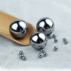 Tungsten Carbide Ball Bearings Steel Ball Beads Dia 0.5mm-40mm Solid Round Balls