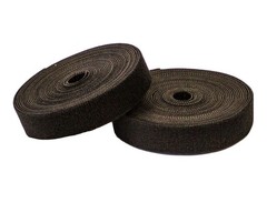 3/4″ Inch Roll Hook and Loop Reusable Cable Ties Straps 5M 15ft 4 Pack