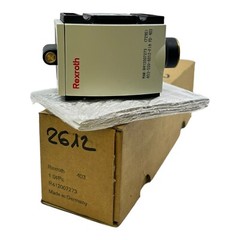 Rexroth R412007273 Filling Valve AS3-SSV-G012-FIA IN:G 1/2 OUT:G 1/2 2.5…16 Bar