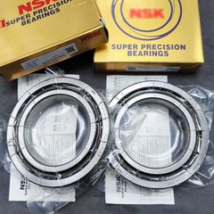 New Speed Spindle Bearings for NSK 70BNR10STDUELP4Y Ultra High Set of Two