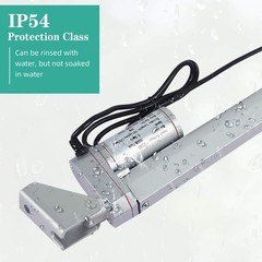 12V 2000N 900N 250N Linear Actuator 6inch Stroke 2inch to 48inch Fast Speed