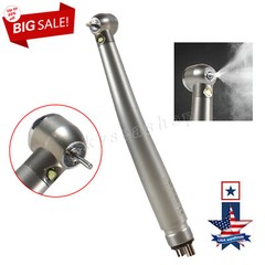 Askeadnt Dental High Speed LED E-generator Handpiece 4Holes 2Holes Turbine