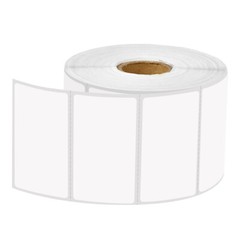 Direct Thermal 2.25X1.25 1000/RL Barcode Labels For Zebra LP2824 TLP2824 LP2844